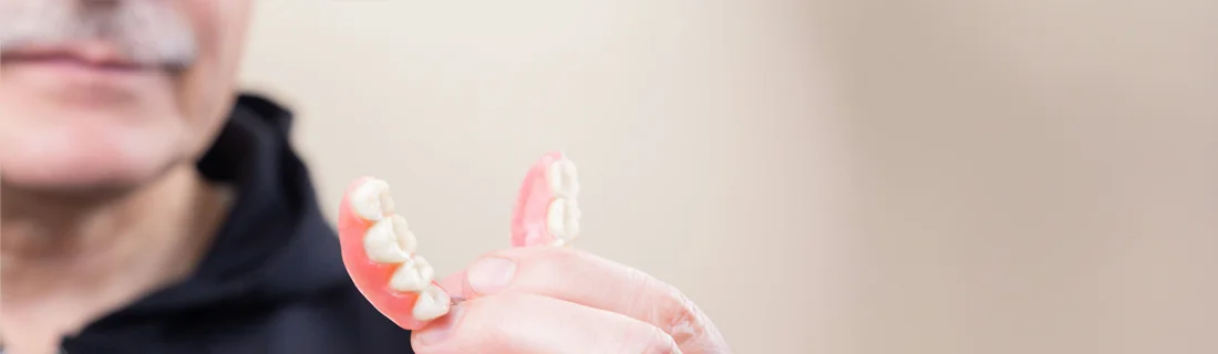 FC – Custom Dentures at Roger Gibbon DDS in Lancaster PA
