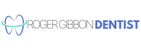 The Roger Gibbon DDS website sidebar logo